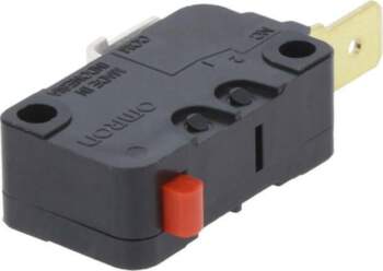 OMRON Electronic Components Microswitch SNAP ACTION