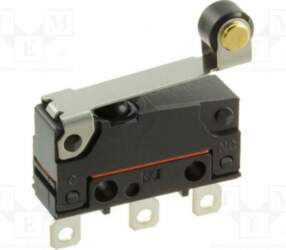 OMRON Electronic Components Microswitch SNAP ACTION