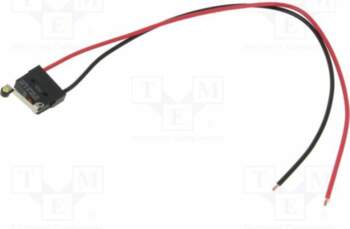 OMRON Electronic Components Microswitch SNAP ACTION