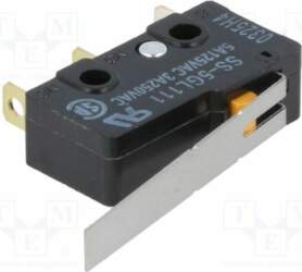 OMRON Electronic Components Microswitch SNAP ACTION