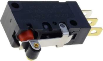 OMRON Electronic Components Microswitch SNAP ACTION