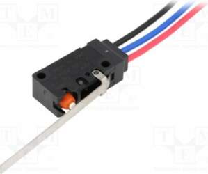 OMRON Electronic Components Microswitch SNAP ACTION
