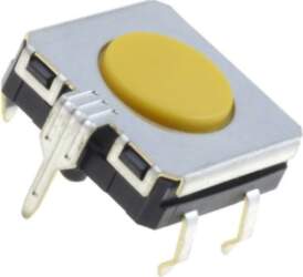 OMRON Electronic Components Microswitch TACT; SPST-NO