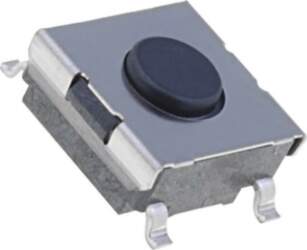 OMRON Electronic Components Microswitch TACT; SPST-NO