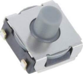 OMRON Electronic Components Microswitch TACT; SPST-NO