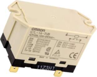OMRON Electronic Components Relay: electromagnetic; Ucoil: