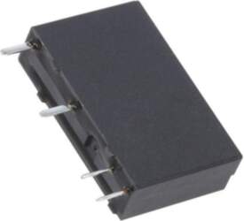 OMRON Electronic Components Relay: electromagnetic; Ucoil:
