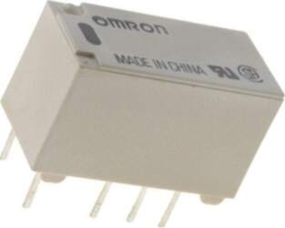 OMRON Electronic Components Relay: electromagnetic; Ucoil: