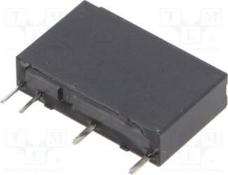 OMRON Electronic Components Relay: electromagnetic; Ucoil: