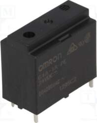 OMRON Electronic Components Relay: electromagnetic; Ucoil: