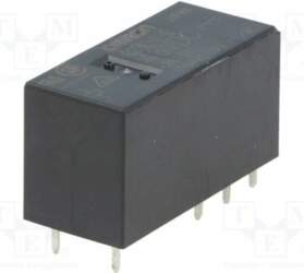 OMRON Electronic Components Relay: electromagnetic; Ucoil: