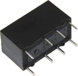 OMRON Electronic Components Relay: electromagnetic; Ucoil: