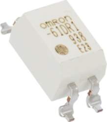OMRON Electronic Components Relay: solid state