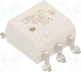 OMRON Electronic Components Relay: solid state