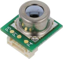 OMRON Electronic Components Sensor: temperature; 4