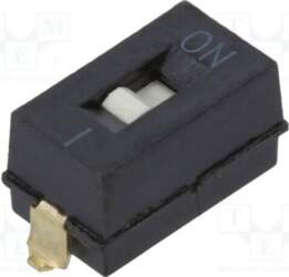 OMRON Electronic Components Switch: DIP-SWITCH; Poles