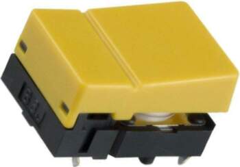 OMRON Electronic Components Switch: keypad; Pos: