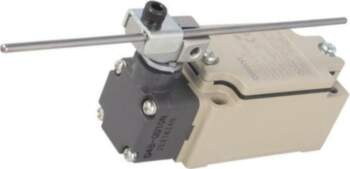 OMRON Limit switch; adjustable plunger, max