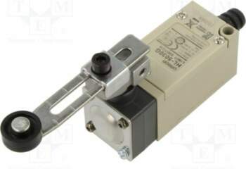OMRON Limit switch; NO + NC