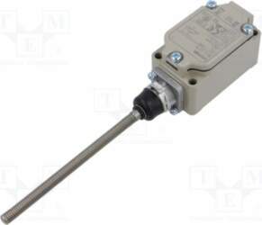 OMRON Limit switch; spring, totallength 107mm