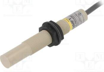 OMRON Sensor: capacitive; Range: 0÷4mm; OUT:
