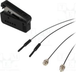 OMRON Sensor: fiber-optic; Range: 670mm; Len: