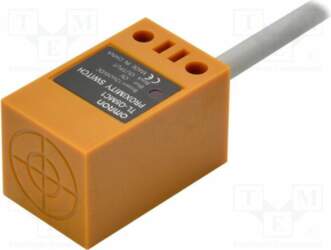 OMRON Sensor: inductive; 0÷5mm; NPN /