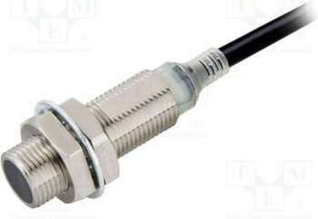 OMRON Sensor: inductive; OUT: 2-wire NO