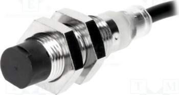 OMRON Sensor: inductive; OUT: NPN /