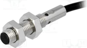 OMRON Sensor: inductive; OUT: NPN /