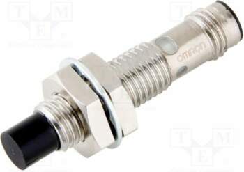 OMRON Sensor: inductive; OUT: NPN /