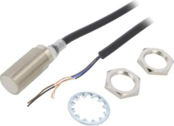 OMRON Sensor: inductive; OUT: PNP /
