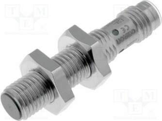 OMRON Sensor: inductive; OUT: PNP /