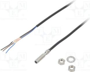 OMRON Sensor: inductive; OUT: PNP /