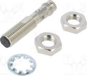 OMRON Sensor: inductive; OUT: PNP /