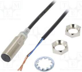 OMRON Sensor: inductive; OUT: PNP /