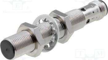 OMRON Sensor: inductive; OUT: PNP /