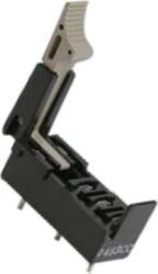 OMRON Socket; PIN: 5; 10A; 250VAC