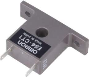 OMRON Transformer: current; Core: solid |