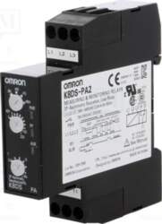 OMRON Voltage monitoring relay; for DIN