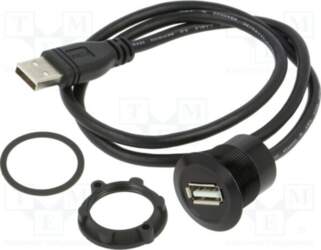 ONPOW Adapter cable; USB A socket