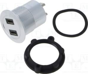 ONPOW Adapter; USB B micro socket