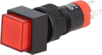 ONPOW Switch: push-button; Pos: 2; SPDT