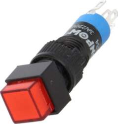 ONPOW Switch: push-button; Pos: 2; SPDT