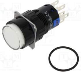 ONPOW Switch: push-button; Pos: 2; SPDT