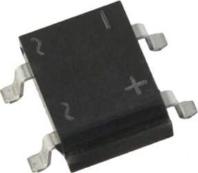 ONSEMI Bridge rectifier: single-phase; 800V; If: