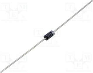 ONSEMI Diode: rectifying; THT; 600V; 1A