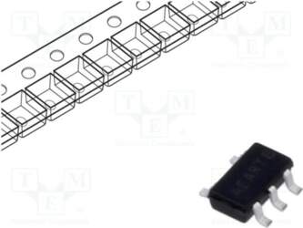 ONSEMI IC: digital; 3-state,bus buffer