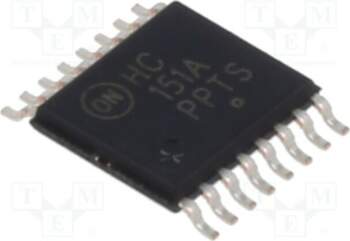 ONSEMI IC: digital; 8bit,multiplexer,data