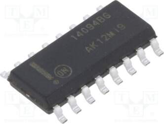 ONSEMI IC: digital; 8bit,shift and